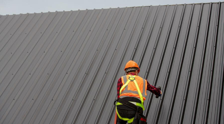 Professional residential roofers in Cedar Lane, TX